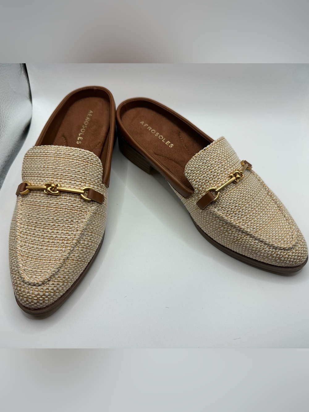 Aerosols Erica Slip on Loafer NEW w/o box. Sz. 6.5